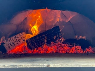 How To Light A Pizza Oven